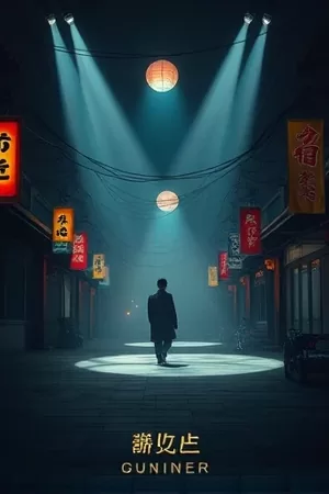 手艺纪录片旧物修复师工作台工具海报