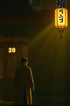 职场剧逆光记事办公室落地窗海报